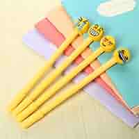 Amazon.com: Liaozy888 Cute Kawaii Cartoon Emoticon Shape Gel